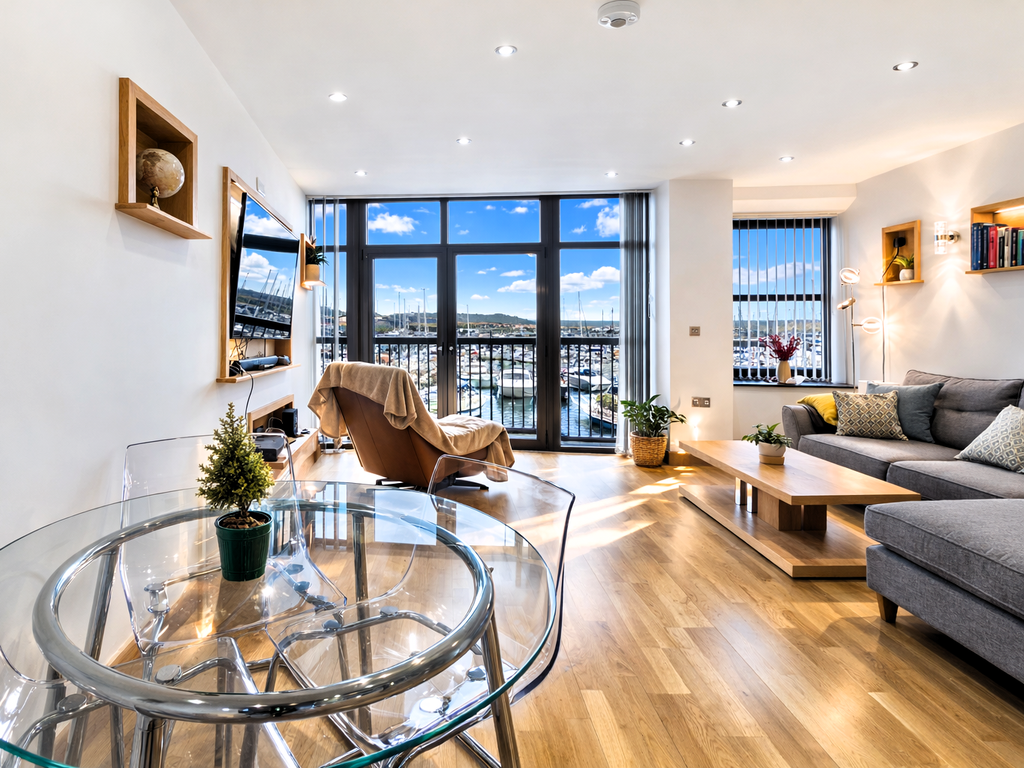 2 bed flat to rentHawkers Avenue, Sutton Harbour PL4 photo 5