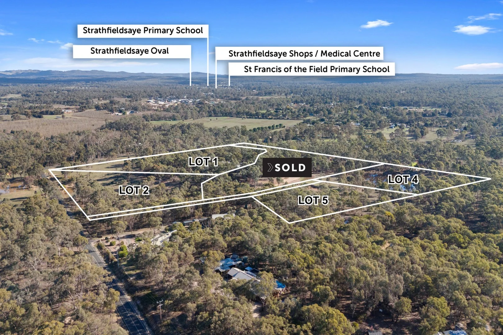 Additional image 3 of Lot 1/Lot 1, 293 Sinclairs Road, Junortoun VIC 3551