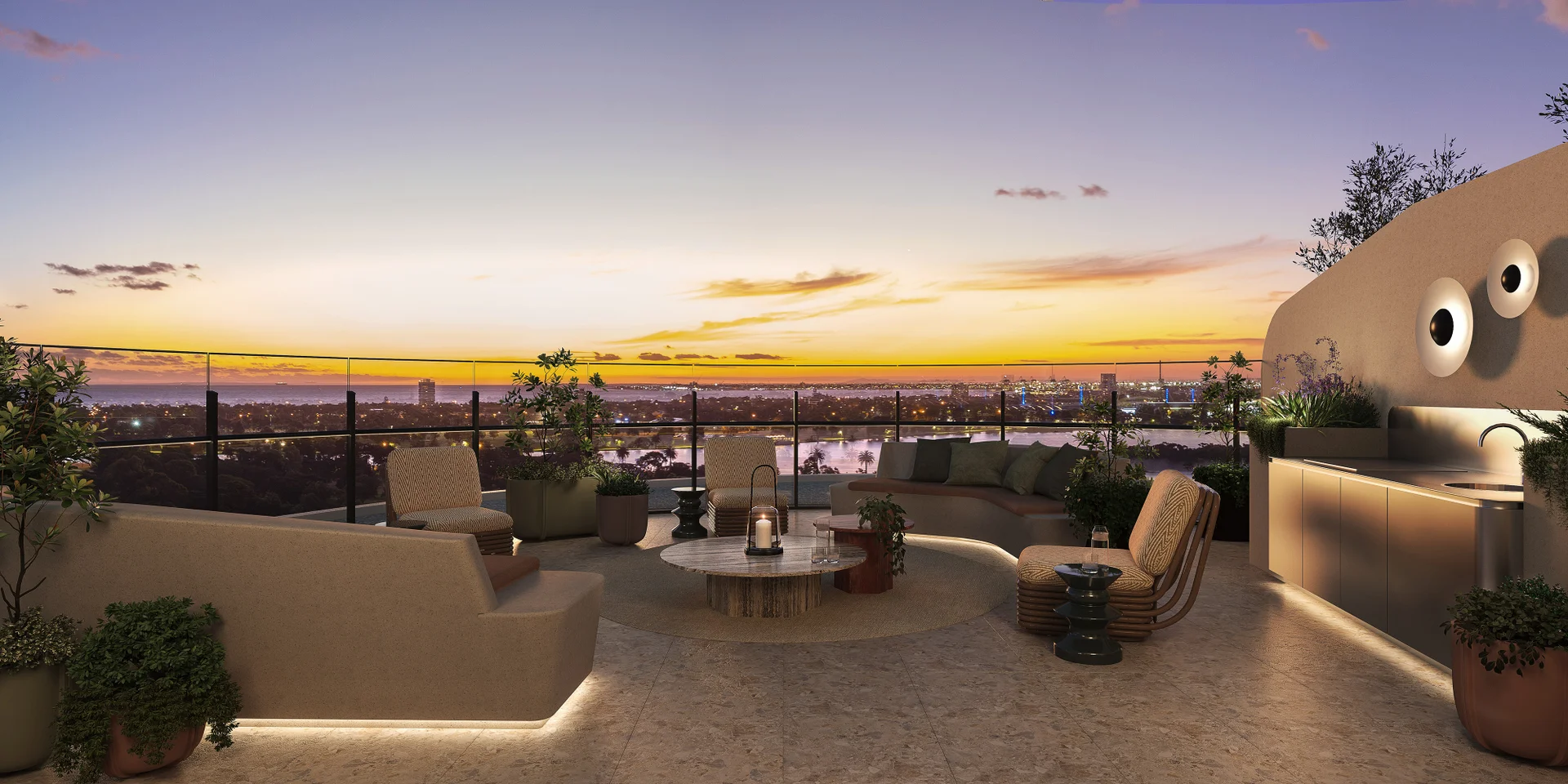 Additional image 10 of 1402/31 Queens Road, Melbourne VIC 3004