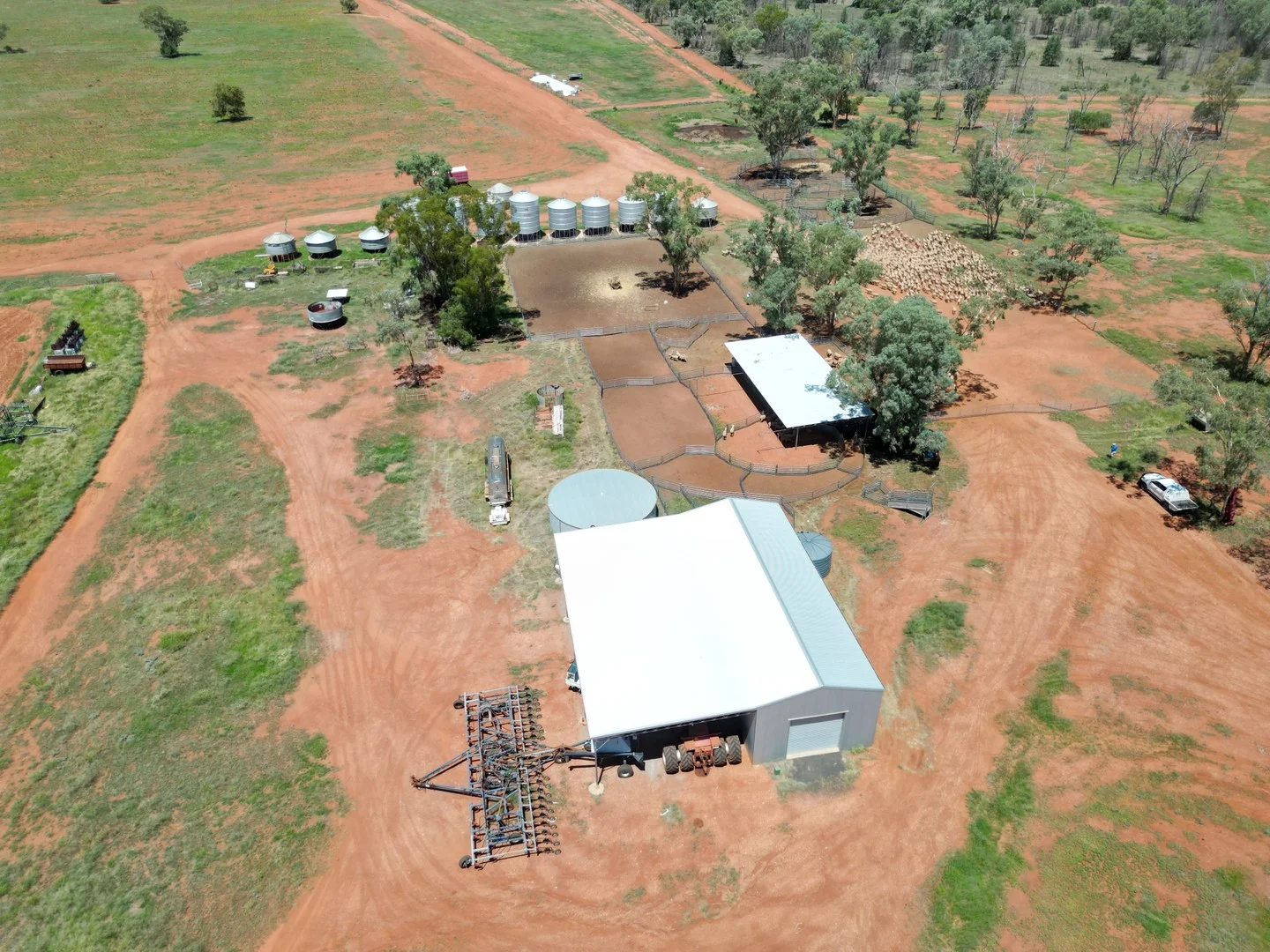 "Glendale"/4666 Mitchell Highway, Girilambone NSW 2831