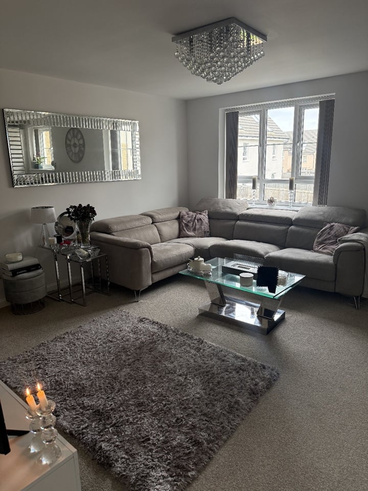 2 Bed Flat, Kidlaw Close, EH16, N1 7GU