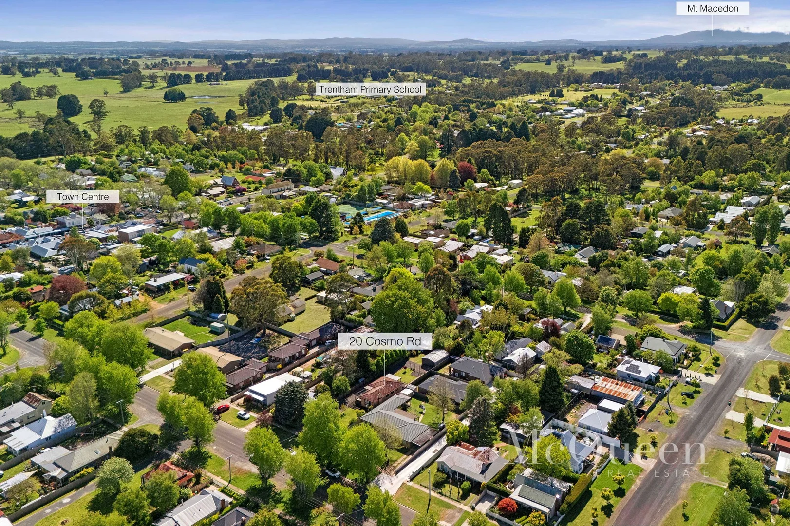 Additional image 21 of 20 Cosmo Road, Trentham VIC 3458
