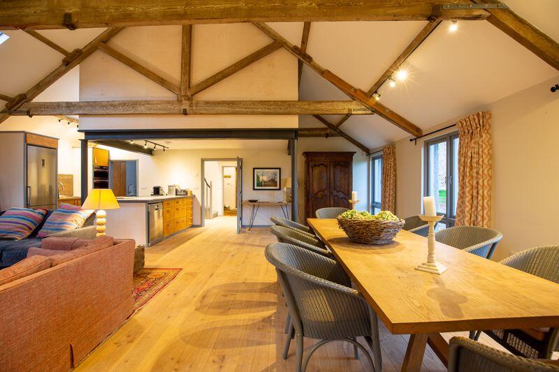 Additional image 4 of High quality barn conversion in East Pennard