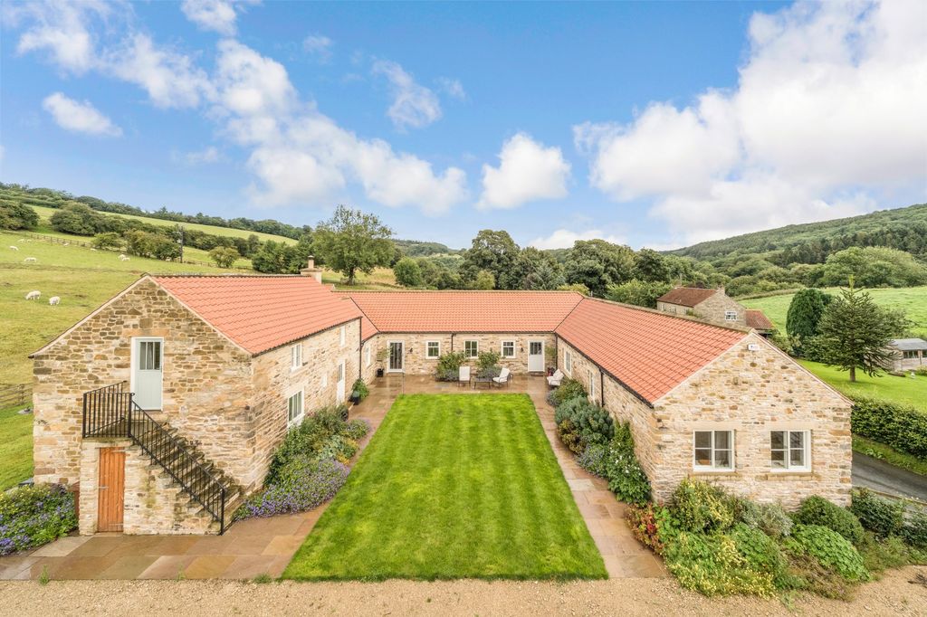 4 bed barn conversion to rentOldstead, York, North Yorkshire YO61