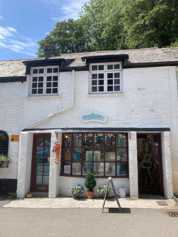 Additional image 4 of Land to rentThe Coombes, Polperro, Looe, Cornwall PL13