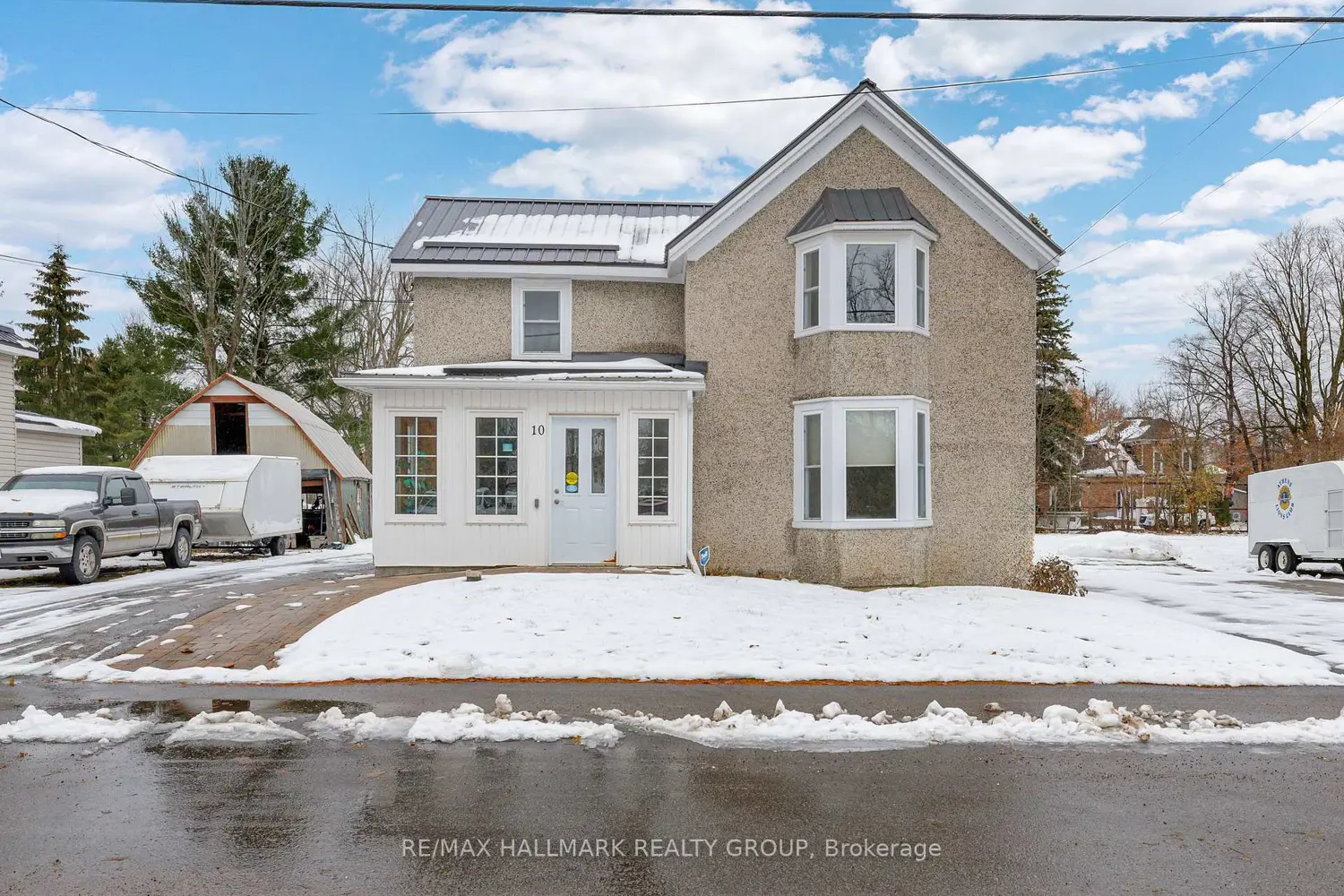 10 Wellington Street