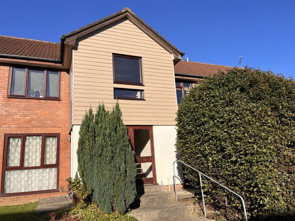 Bicknell Gardens, Yeovil, Somerset