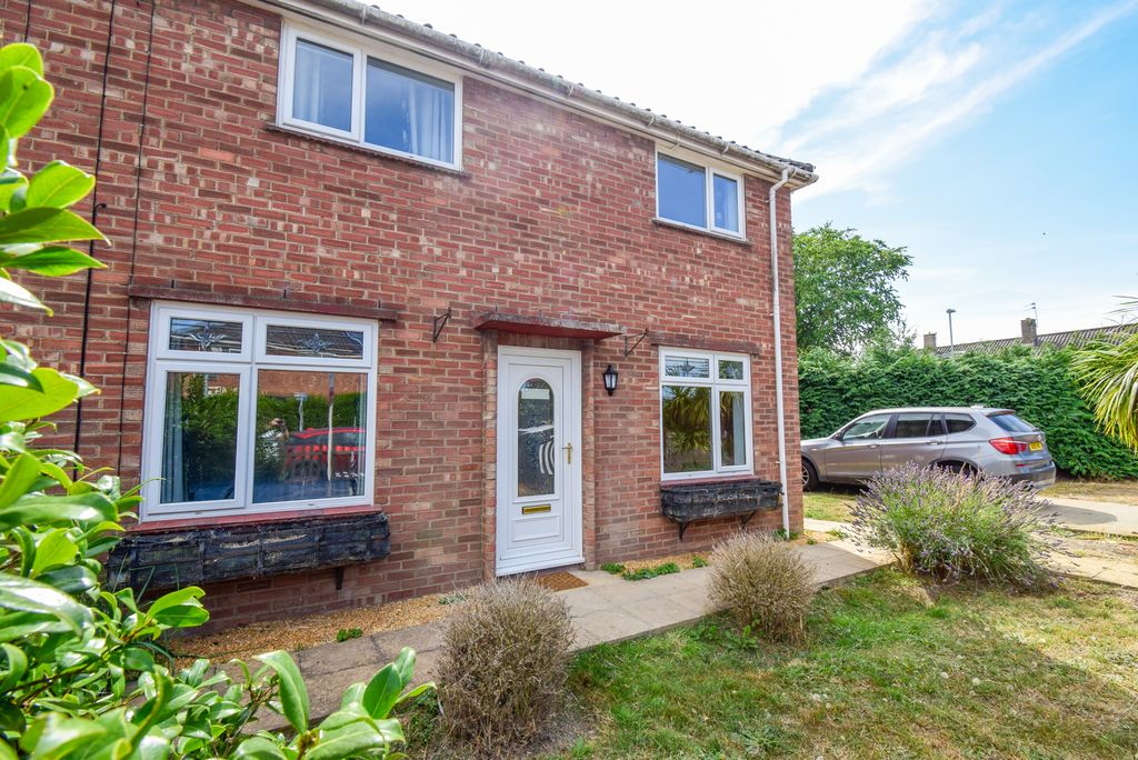 6 bed end terrace house to rentFairfax Road, Norwich, Norfolk NR4