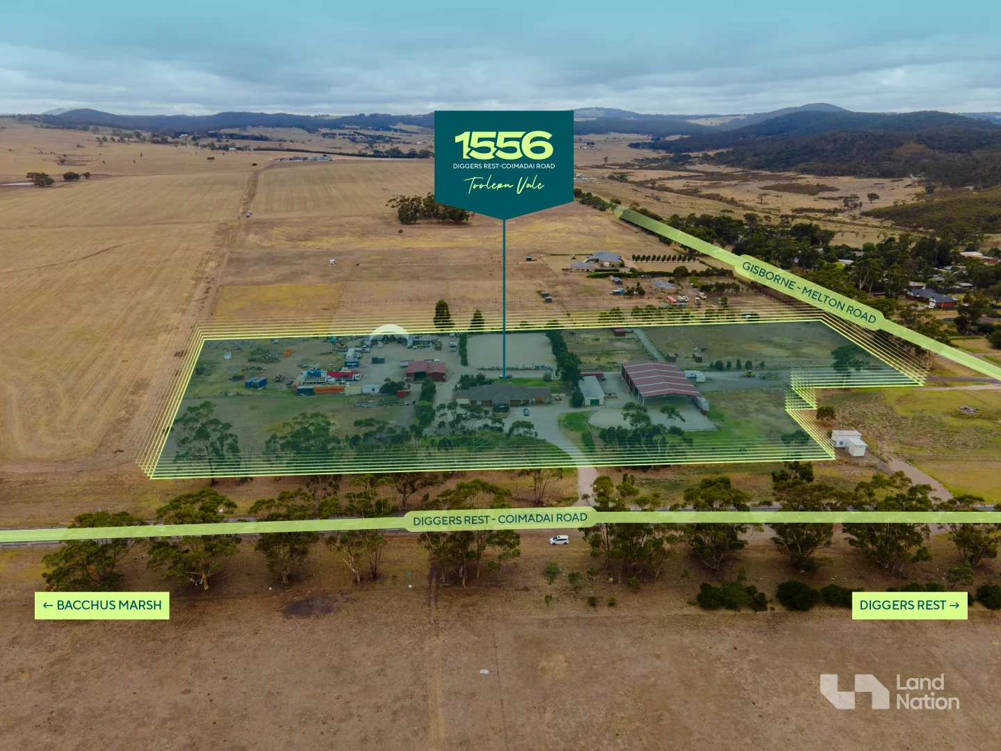 Additional image 3 of 1556 Diggers Rest-Coimadai Road, Toolern Vale VIC 3337