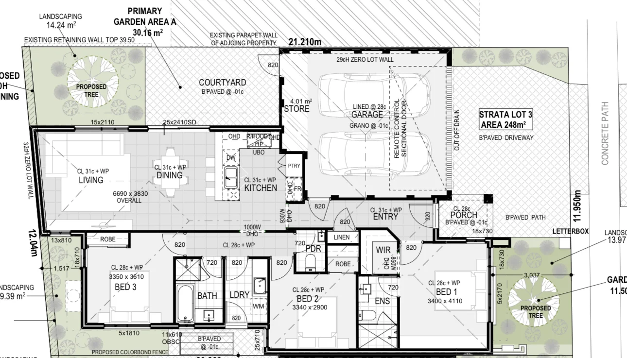 Additional image 4 of Lot 3/2 Rothesay, Forrestfield WA 6058