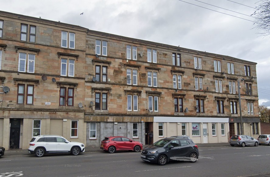 1 Bed Flat, Duke Street, G31, N1 7GU