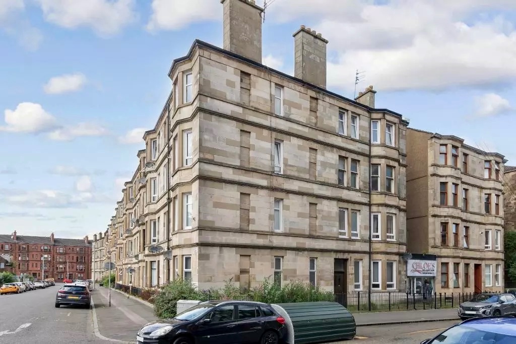 Additional image 2 of 2 Bed Flat, Aitken Street, G31, N1 7GU