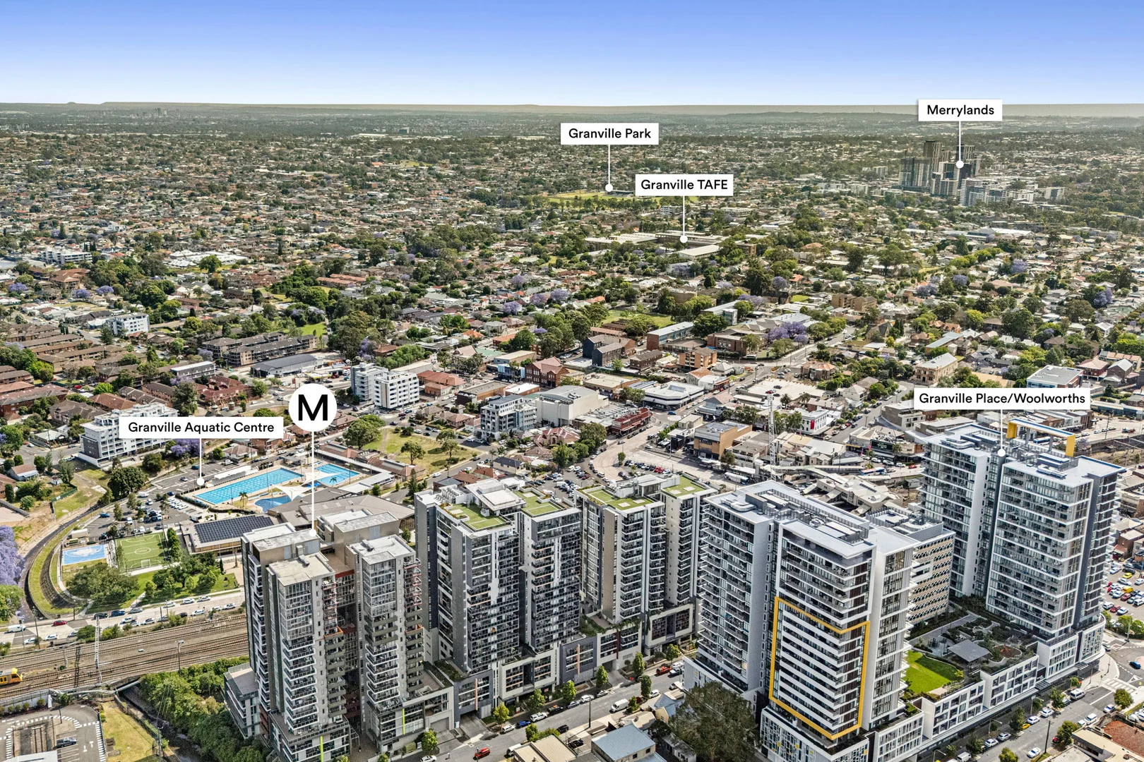 Additional image 8 of 1008/6 East Street, Granville NSW 2142