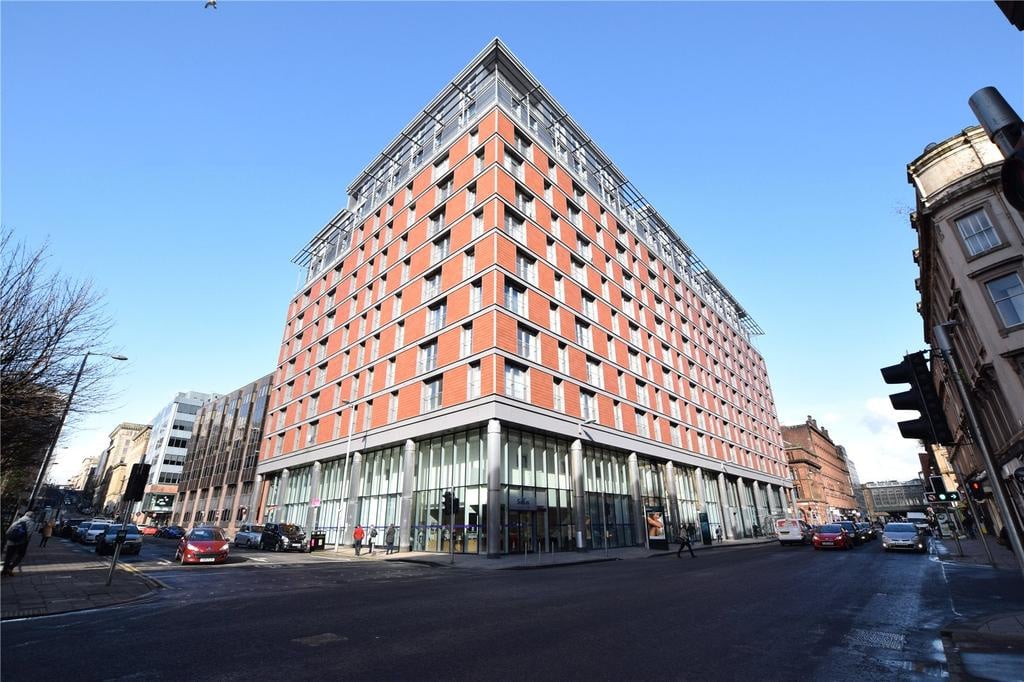 2 Bed Flat, Argyle Street, G2, N1 7GU