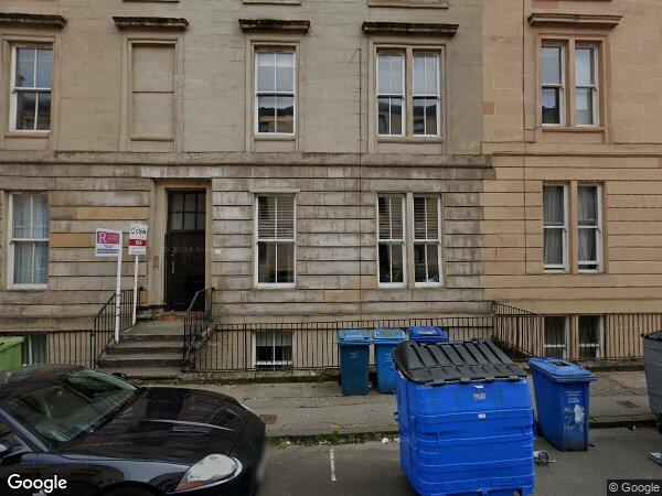 3 Bed Flat, West End Park Street, G3, N1 7GU