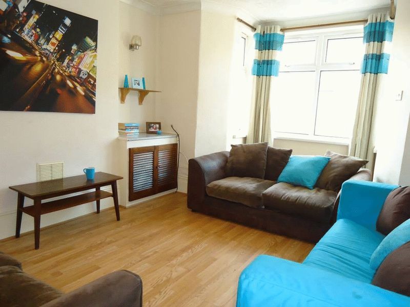 4 bed terraced house to rentMoy Road, Cardiff CF24