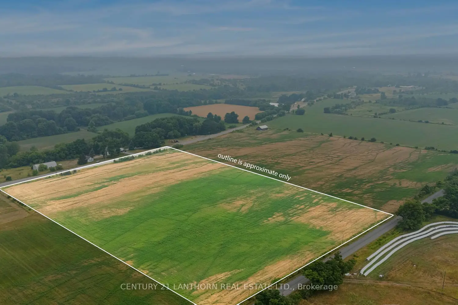 Across From 2625 County 10 Road