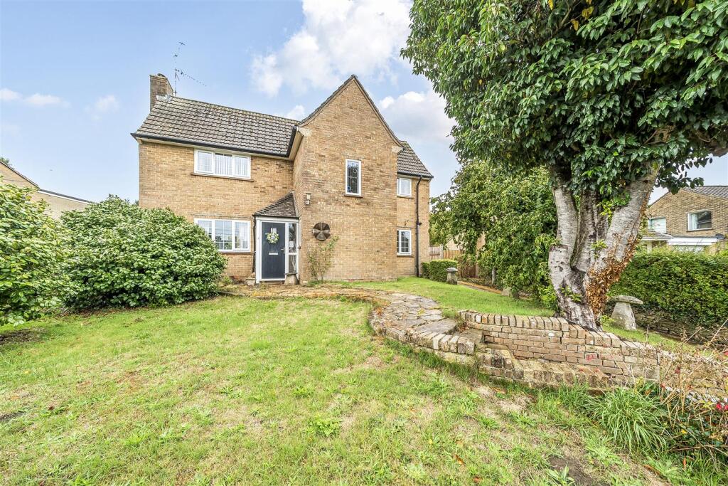 Burton Lane, East Coker, Yeovil