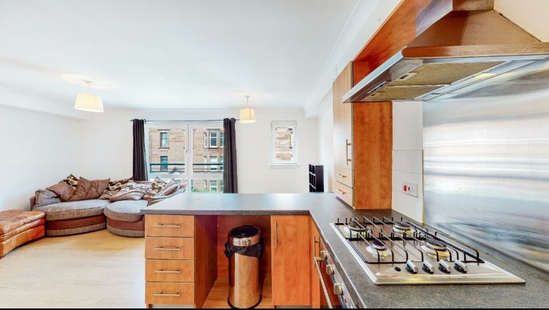 Additional image 4 of 2 Bed Flat, Alexandra Parade, G31, N1 7GU