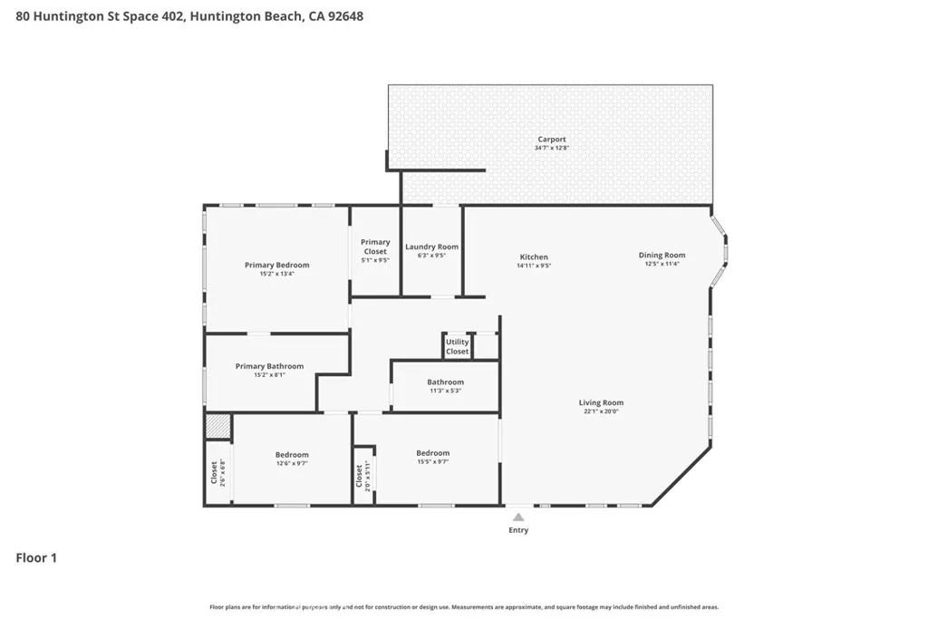 Additional image 90 of 80 Huntington St Unit 402, Huntington Beach, CA 92648