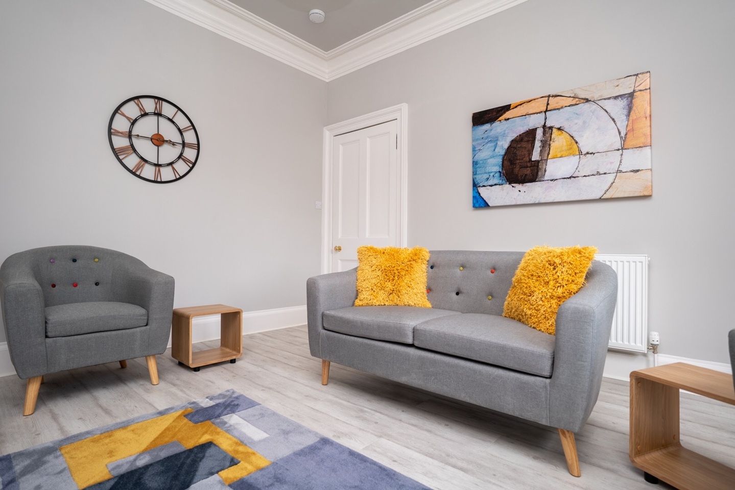 Additional image 2 of 1 Bed Flat, Saxe Coburg Terrace, EH3, N1 7GU