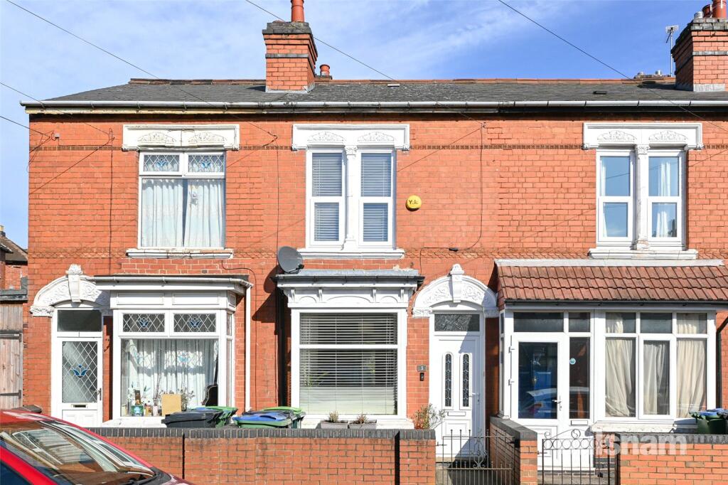Linden Road, Bearwood, West Midlands, B66