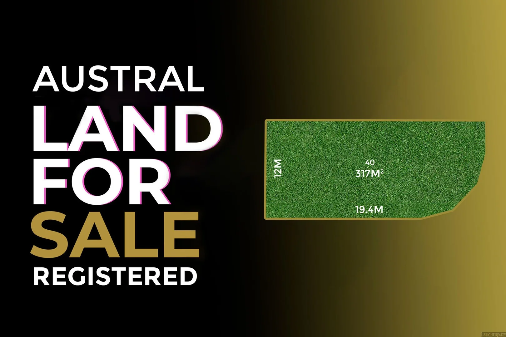 Lot 40 Fifteenth Avenue, Austral NSW 2179