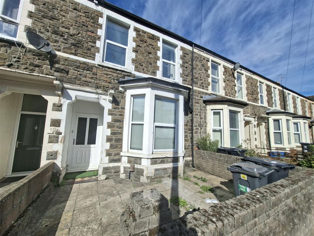 8 bed shared accommodation to rentMiskin Street, Cardiff CF24