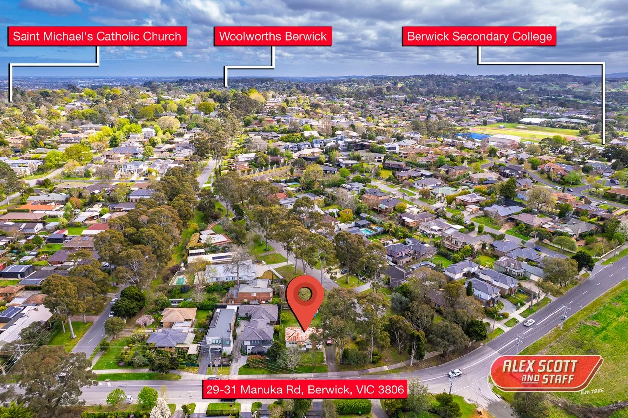 Additional image 7 of 29-31 Manuka Road, Berwick VIC 3806