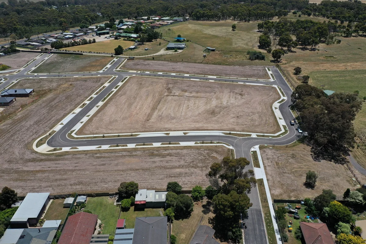 Parkside Estate, Seymour VIC 3660