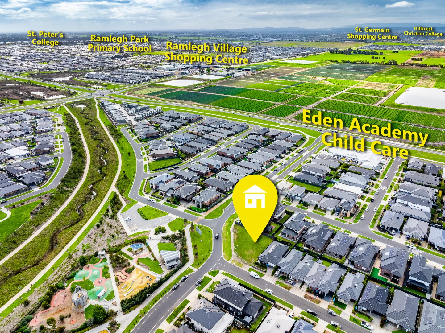 Additional image 5 of 1 Mississippi Avenue, Clyde VIC 3978