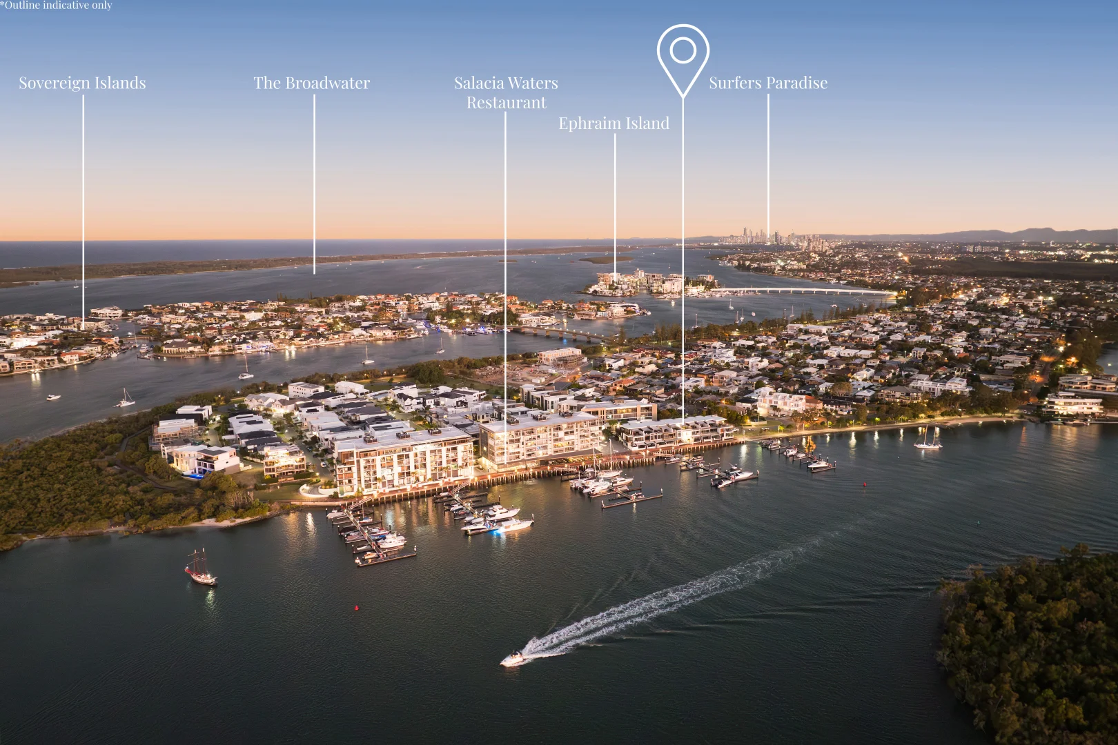 Additional image 38 of 5/2 Marina Promenade, Paradise Point QLD 4216