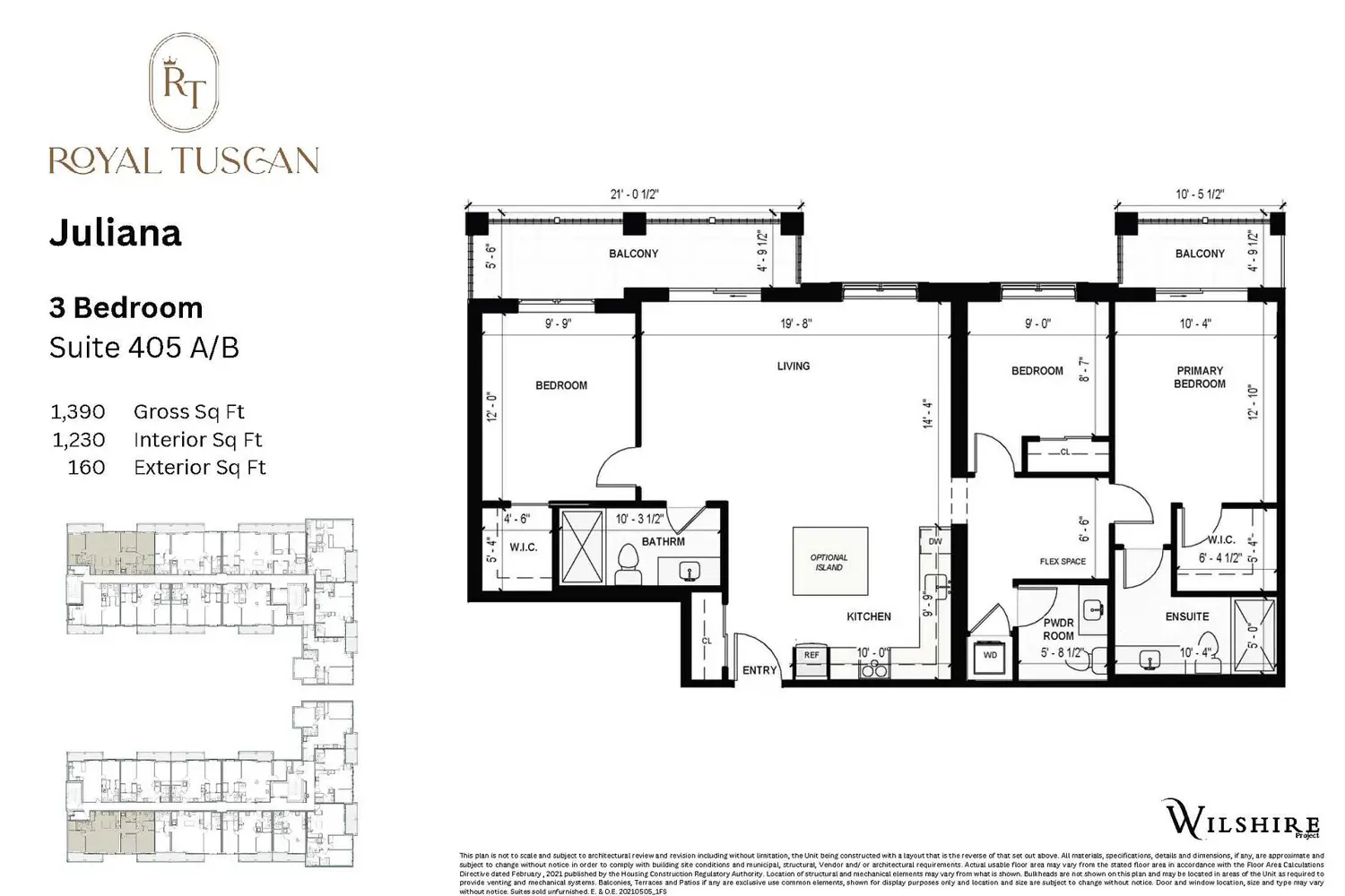 Additional image 7 of 1024 Vansickle Road 405A