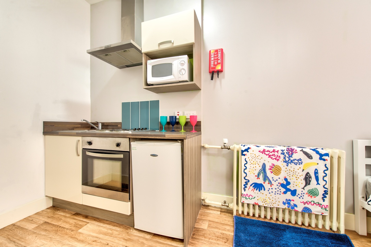 Additional image 3 of Studio Flat, St Andrews Street, G1, N1 7GU