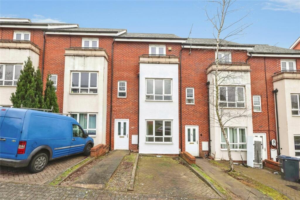 City View, Erdington, Birmingham, West Midlands, B23