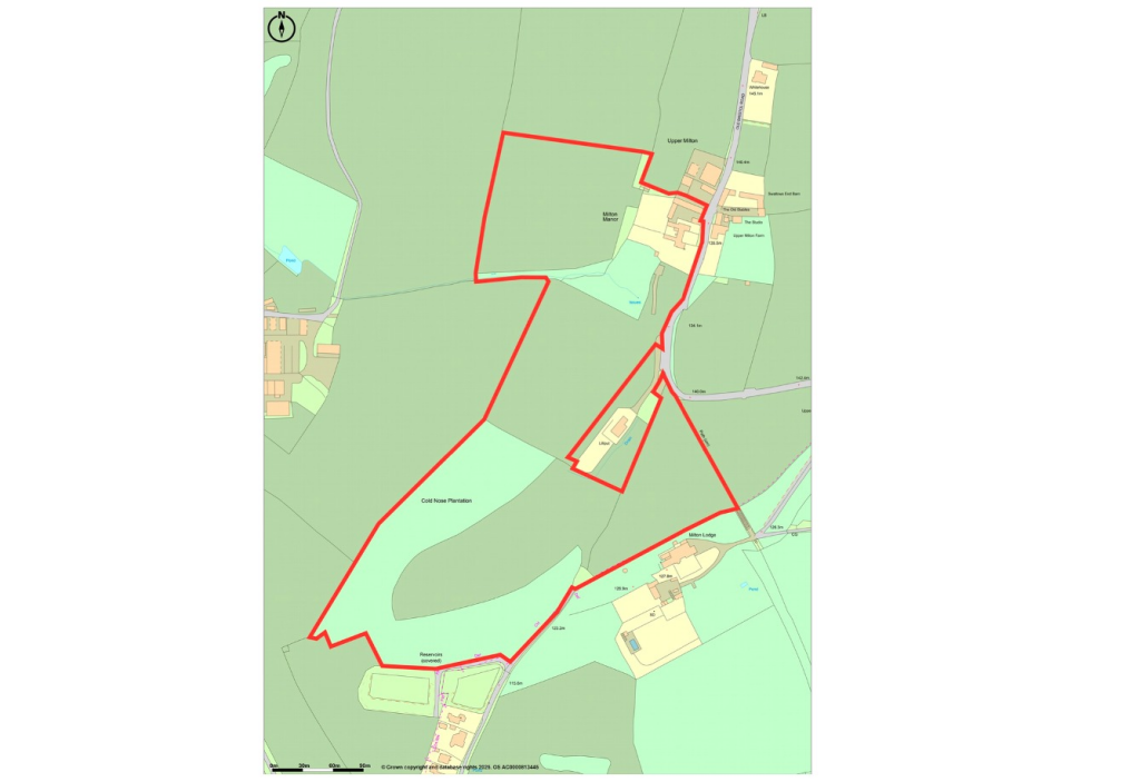 Additional image 41 of Manor house with circa 26 acres, a mile from Wells
