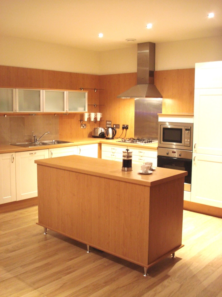 1 Bed Flat, Finnieston Street, G3, N1 7GU