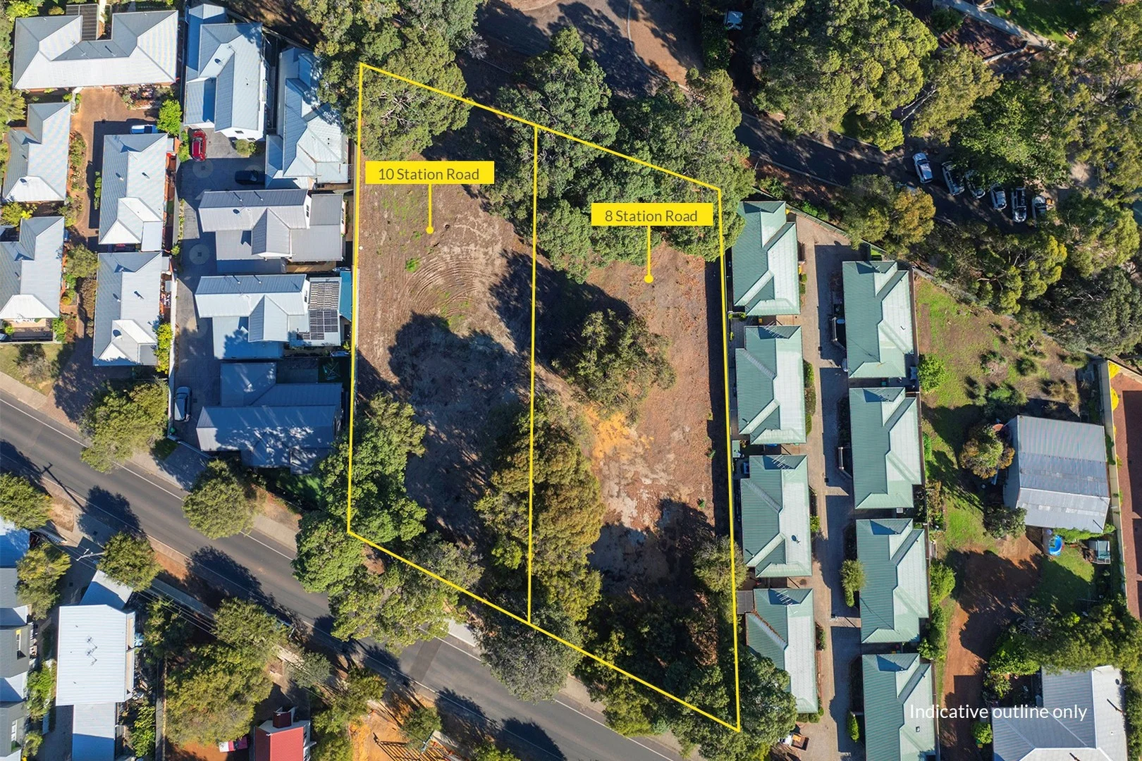 8 & 10 Station Road, Margaret River WA 6285