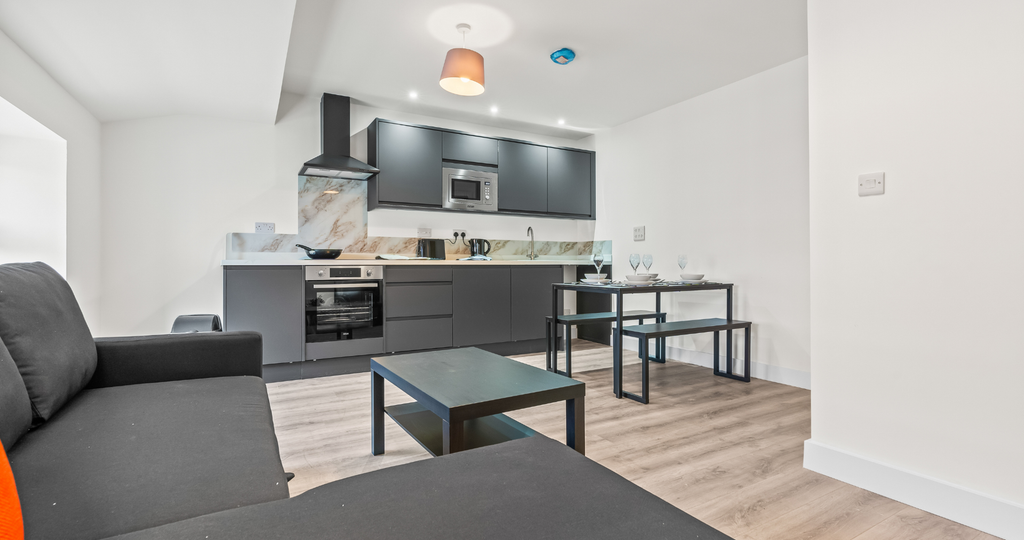 Additional image 2 of 1 bed flat to rentGold Street, Northampton NN1