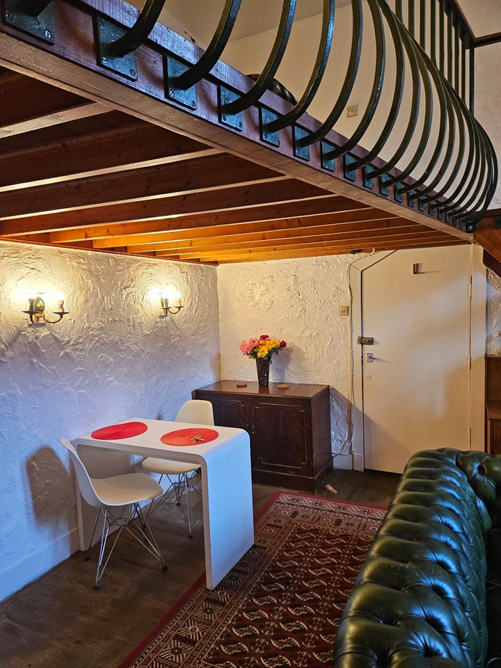 Additional image 2 of 1 Bed Flat, Princes Gardens, G12, N1 7GU