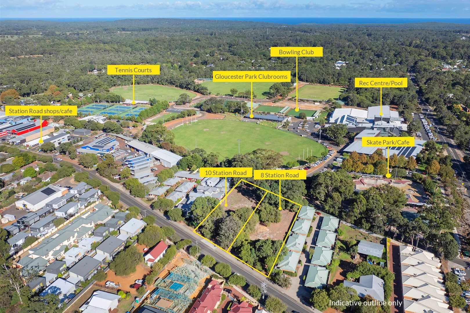 Additional image 2 of 8 & 10 Station Road, Margaret River WA 6285