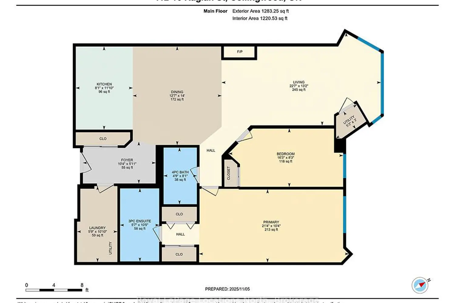 Additional image 19 of 16 Raglan Street 412