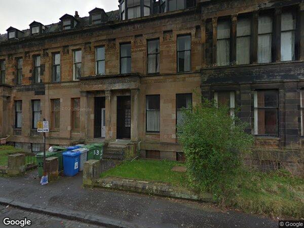 1 Bed Flat, Oakfield Avenue, G12, N1 7GU