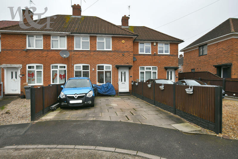 Medwin Grove, Birmingham
