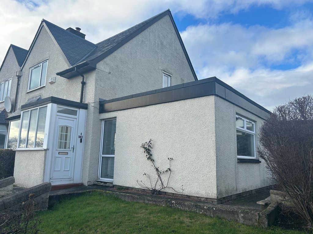 3 bed semi-detached house to rentGreendykes Road, Dundee, Angus DD4