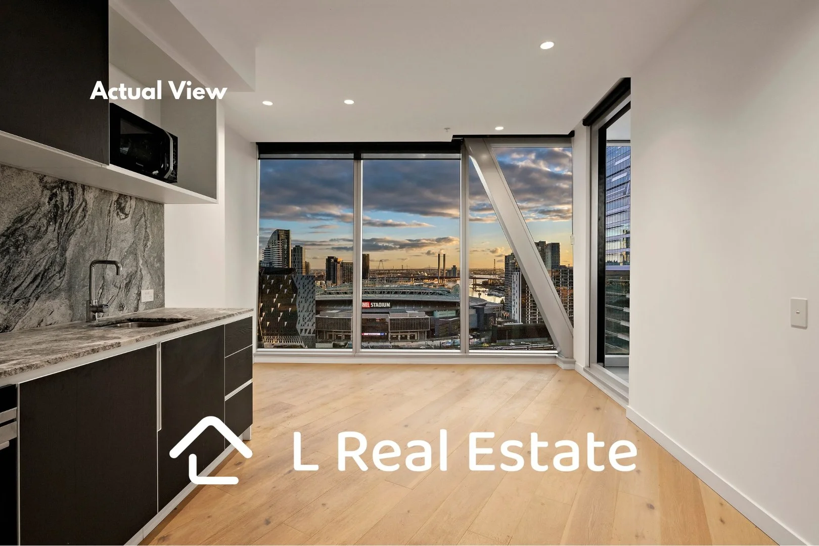 1802/260 Spencer Street, Melbourne VIC 3000