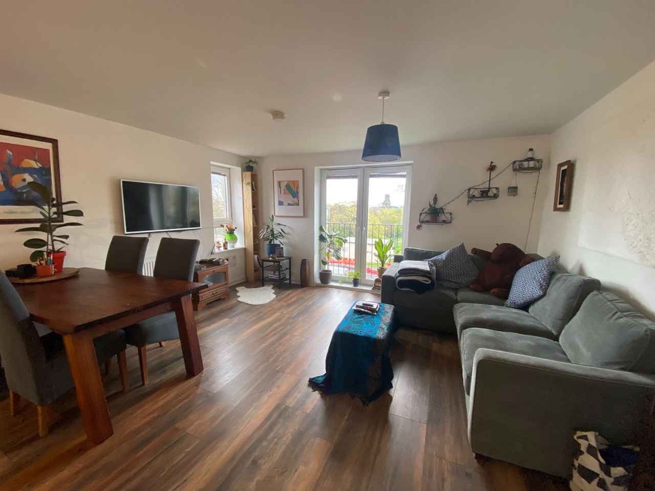 2 Bed Flat, Egan Terrace, EH16, N1 7GU