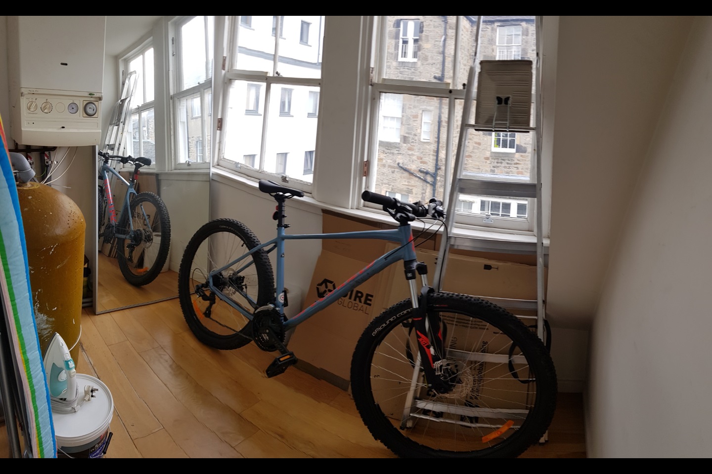 Additional image 12 of 2 Bed Flat, Young Street South Lane, EH2, N1 7GU