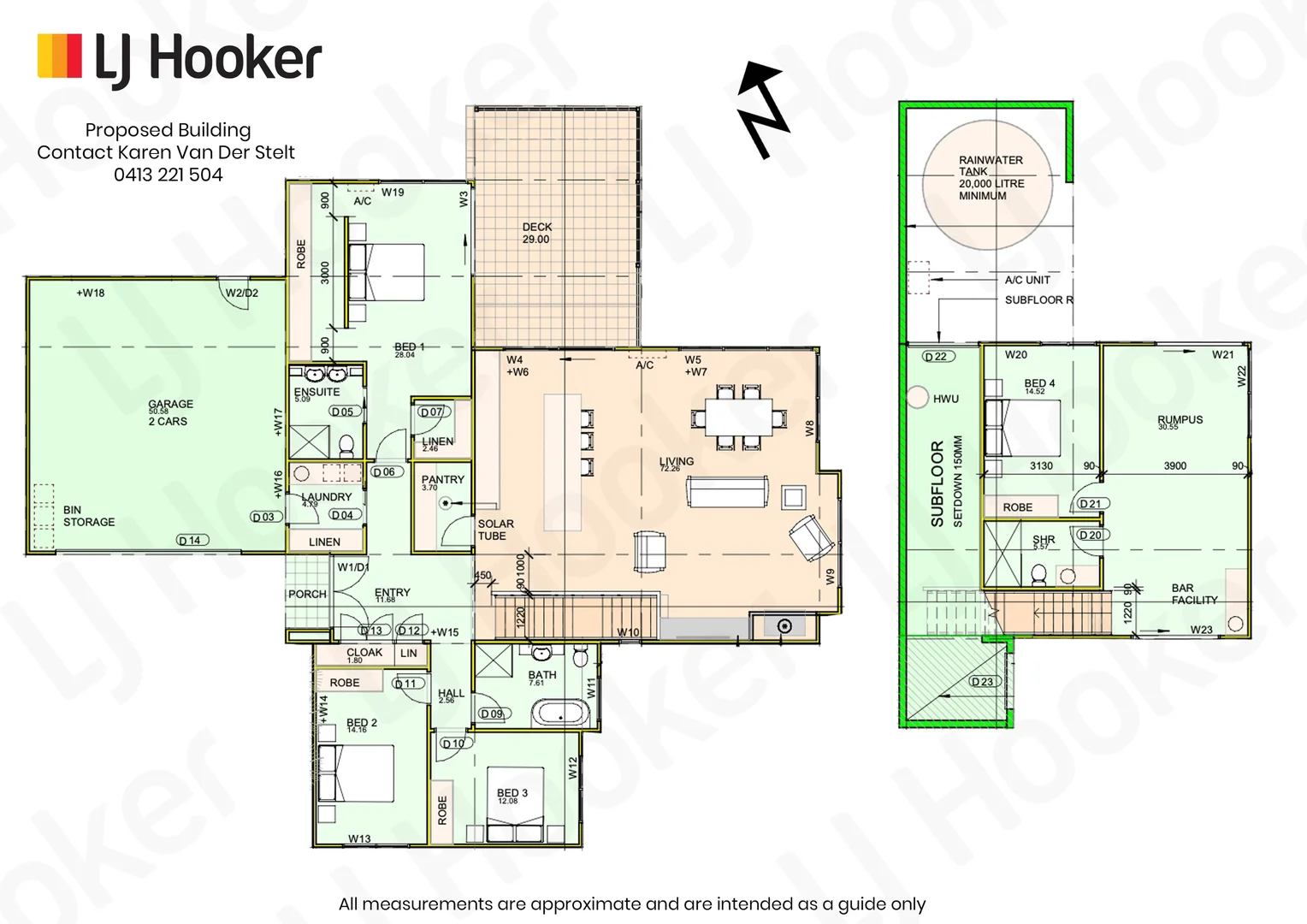 Additional image 2 of 13 Woodlot Place, Batehaven NSW 2536