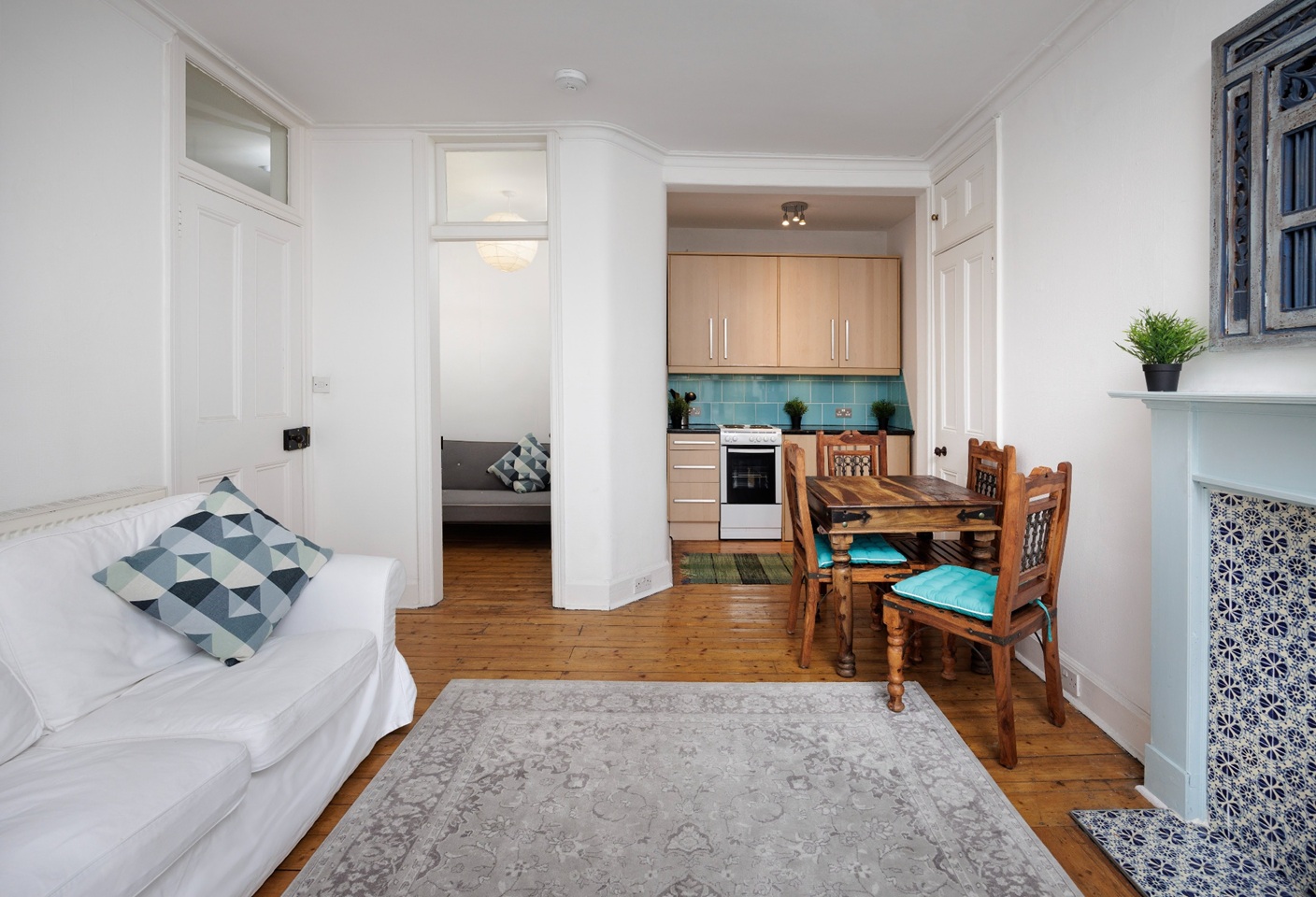 Additional image 2 of 1 Bed Flat, Springvalley Terrace Edinburgh, EH10, N1 7GU